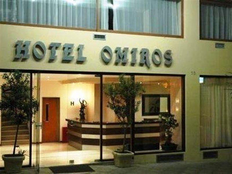Omiros Hotel Атина Екстериор снимка