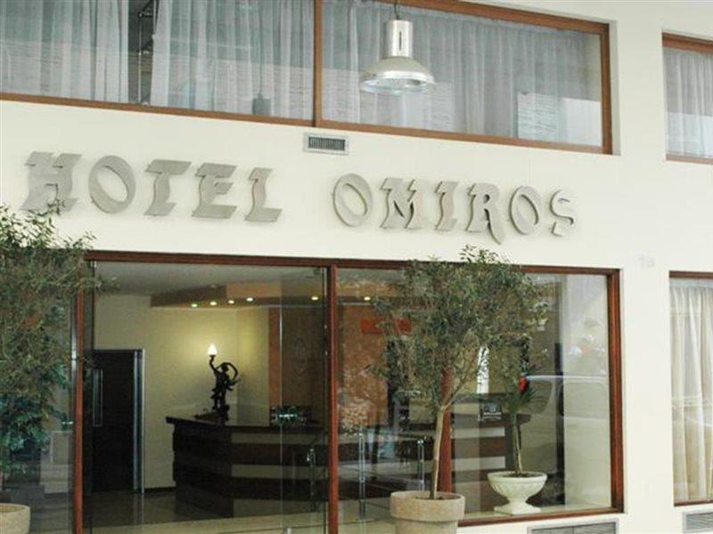 Omiros Hotel Атина Екстериор снимка